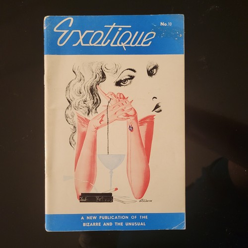 Exotique vintage fetish - #10,,