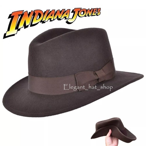 Cappello stile indiana - stile,