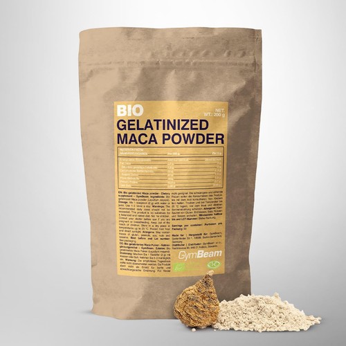 Gymbeam maca peruviana - maca,