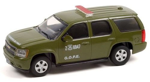 Chevrolet tahoe police grupo - police,