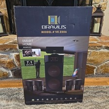 Bravius VE Z006 7.1 Channel