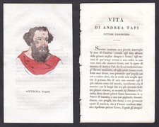 1820 Andrea Tafi artista