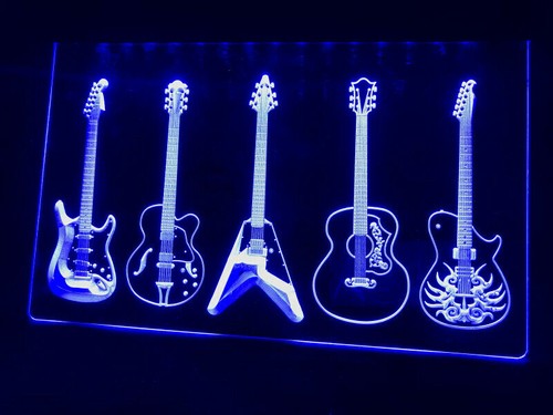 Chitarra armi band - armi, room