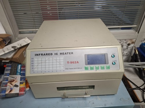 T962a forno riflusso per - t962a,