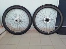 Vendo Ruote In Carbonio Mavic SL45 Disc Usate Una Volta Vendo Con Dischi Pacco P