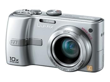 Panasonic lumix dmc tz1 - panasonic, dmc-tz1-s