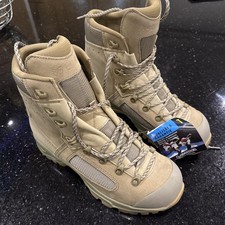LOWA Elite Desert Combat Patrol Boots UK 8.5