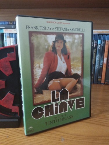 Chiave tinto brass - la,