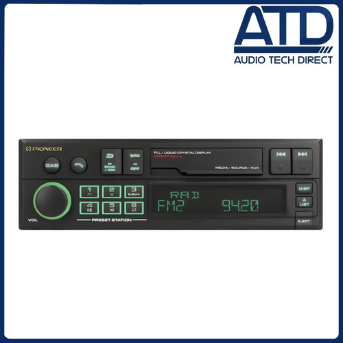 Pioneer sxt c10ps - pioneer, autoradio