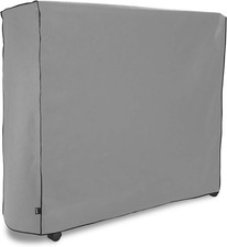 Jay-Be Coprioggetti per Letto Pieghevole J-Bed - Matrimoniale Piccolo - Grigio 