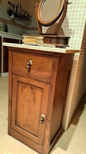 Mobiletto toeletta - mobiletto,