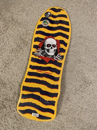 Powell peralta ristampa anni - peralta,