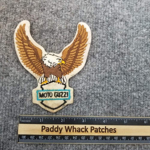 Patch moto guzzi aquila - guzzi,
