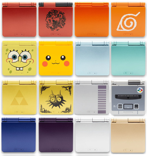 Gameboy advance case by - gameboy,