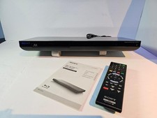 Sony BDP-S790 Smart Streaming