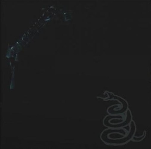 Metallica - metallica, (cd)