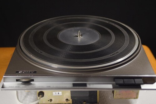 Sony tts 2500 giradischi - tts-2500,