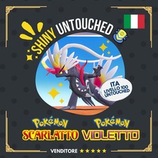 Koraidon Shiny 2025 Evento