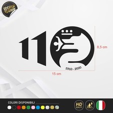 Adesivo Alfa Romeo