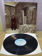 LP : CLAUDIO LOLLI - UN UOMO