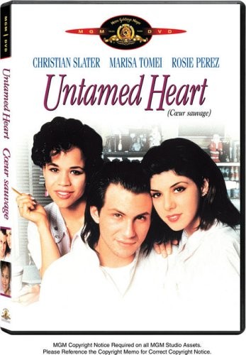 Untamed heart dvd - untamed,