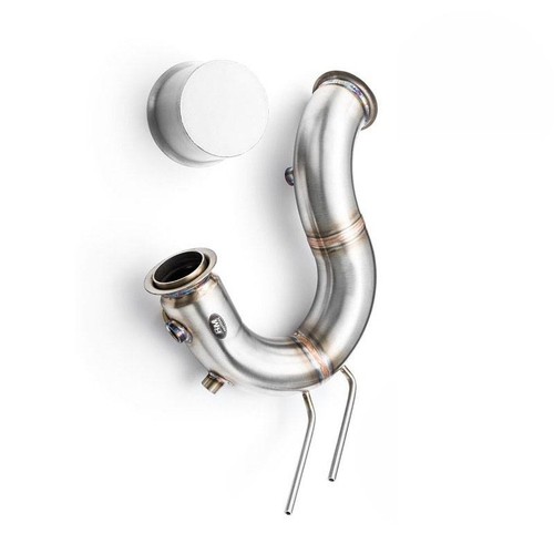 Tube inox pour - tube, golf