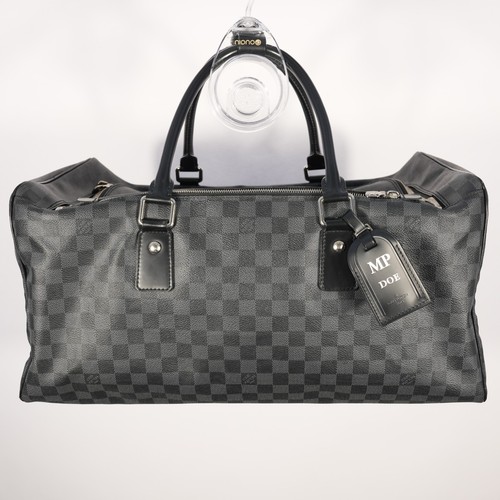 Borsone louis vuitton damier - borsone,