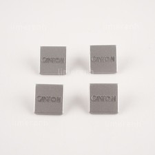 4 pezzi logo emblema