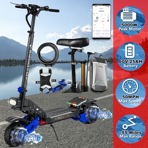 5000w dual motor electric - 5000w,