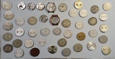 Big lot vintage chronograph - lot,