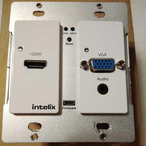 Intelix 1h1v hdmi - intelix, hdmi/vga