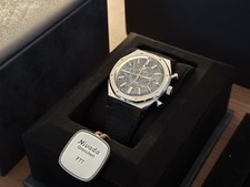 Orologio Cronografo Nivada