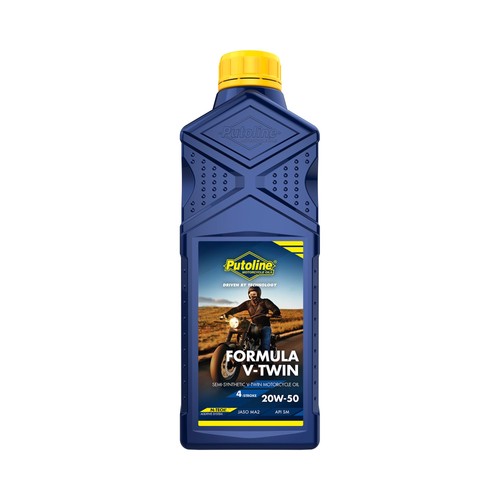 Olio putoline tempi 20w50 1 - 20w50,