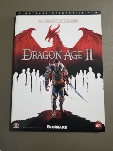 Dragon age guida ufficiale - age,