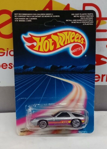 Hotwheels 1497 porsche - hotwheels, 1/64
