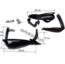 Acerbis Set 2 Pezzi Paramani