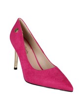 Renato Balestra Decolletè scamosciate con tacco a spillo