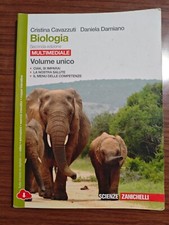 Libro - Biologia. Per le