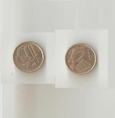 Spain spanish coin peseta - spanish,