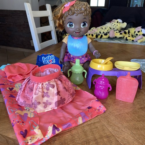 Hasbro baby alive doll - hasbro, poupée