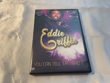 Eddie Griffin: You Can Tell