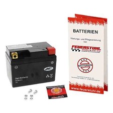 Batteria GEL KSR-Moto Pandora