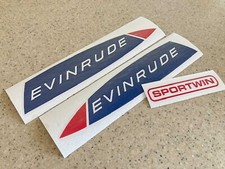 Evinrude 6 HP Sportwin Vintage