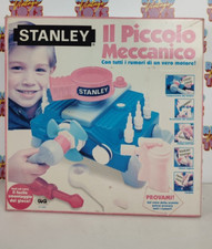 STANLEY IL PICCOLO MECCANICO