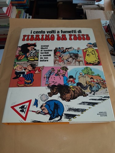 Cento volti fumetti di - cento,