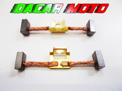 Spazzole motorino avviamento - motorino,