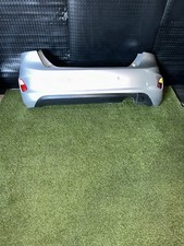 Paraurti posteriore ford - paraurti,