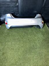 PARAURTI POSTERIORE ford fiesta mk7 mk8 grigio dal 2017 2018 2019 2020 2021 2022