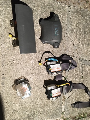 Kit airbag completo - kit, suzuki