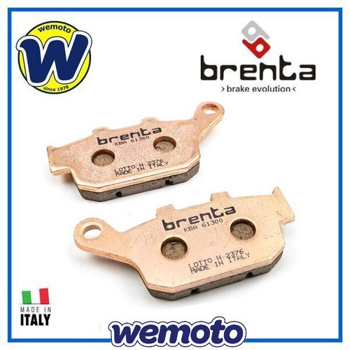 Pastiglie sinterizzate freno - sinterizzate,